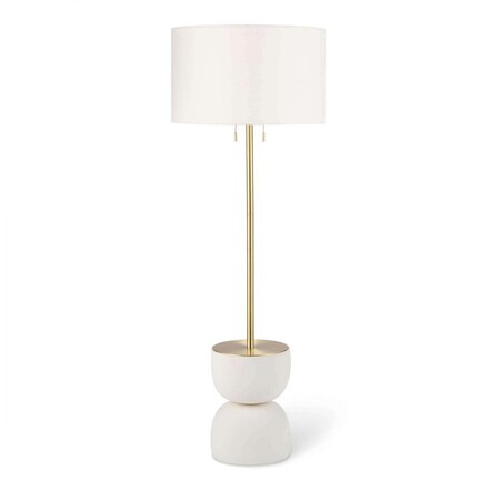 Regina Andrew Bruno Floor Lamp 14-1041
